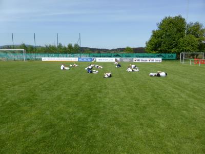 Foto des Albums: Fussballschule Rummenigge 2015 (4)