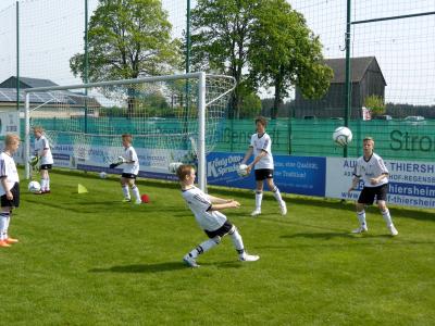 Foto des Albums: Fussballschule Rummenigge 2015 (4)