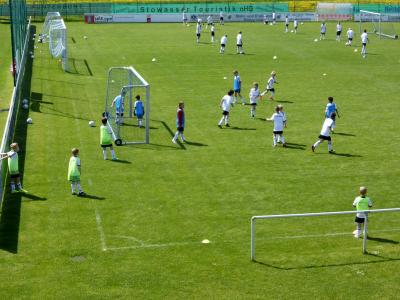Foto des Albums: Fussballschule Rummenigge 2015 (4)