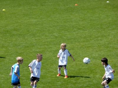 Foto des Albums: Fussballschule Rummenigge 2015 (4)