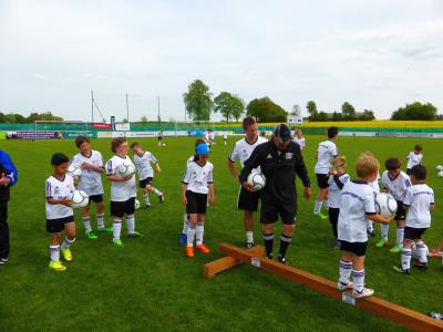 Foto des Albums: Fussballschule Rummenigge 2015 (5)