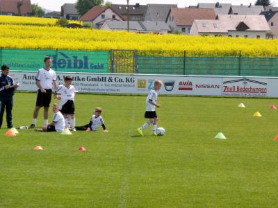 Foto des Albums: Fussballschule Rummenigge 2015 (5)