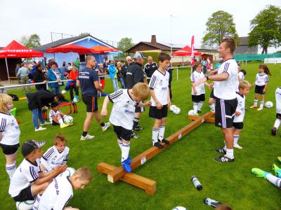 Foto des Albums: Fussballschule Rummenigge 2015 (5)