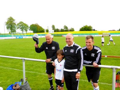 Foto des Albums: Fussballschule Rummenigge 2015 (5)