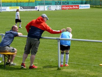 Foto des Albums: Fussballschule Rummenigge 2015 (5)