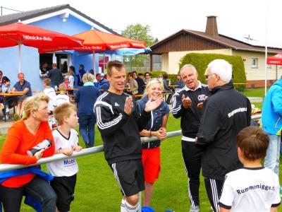 Foto des Albums: Fussballschule Rummenigge 2015 (5)