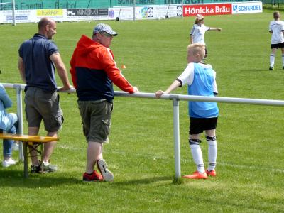 Foto des Albums: Fussballschule Rummenigge 2015 (5)