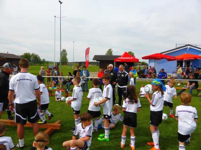 Foto des Albums: Fussballschule Rummenigge 2015 (5)