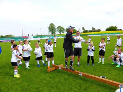 Foto des Albums: Fussballschule Rummenigge 2015 (5)