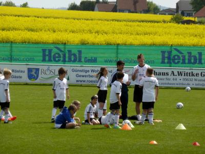 Foto des Albums: Fussballschule Rummenigge 2015 (5)