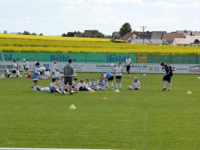 Foto des Albums: Fussballschule Rummenigge 2015 (5)
