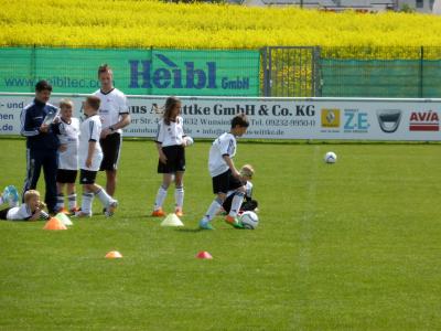 Foto des Albums: Fussballschule Rummenigge 2015 (5)