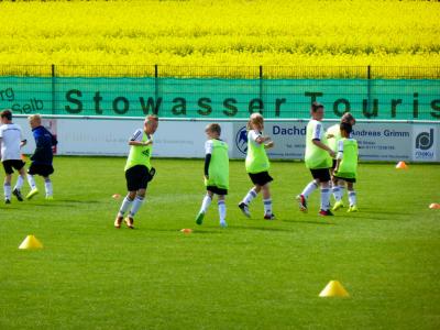Foto des Albums: Fussballschule Rummenigge 2015 (6)