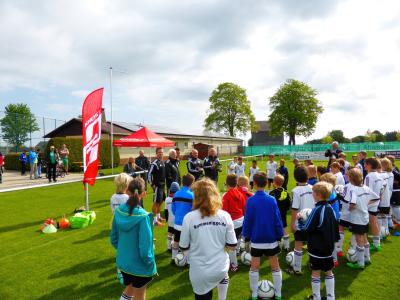 Foto des Albums: Fussballschule Rummenigge 2015 (6)