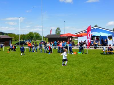 Foto des Albums: Fussballschule Rummenigge 2015 (6)