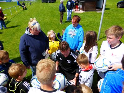 Foto des Albums: Fussballschule Rummenigge 2015 (6)