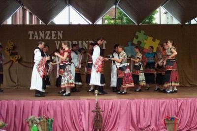 Foto des Albums: Tanz – & Musikfest in Bad Salzungen (20.06.2003)