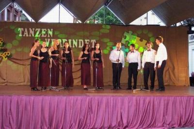 Fotoalbum Tanz – & Musikfest in Bad Salzungen