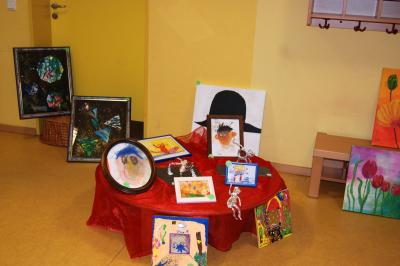 Foto des Albums: Kindergartenfest "Vernissage"