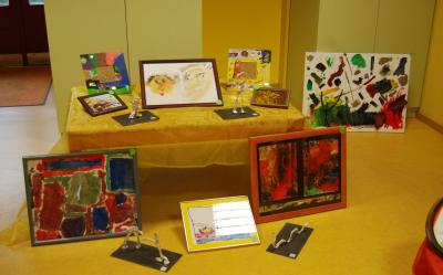 Foto des Albums: Kindergartenfest "Vernissage"