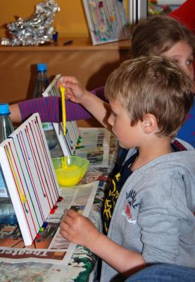 Foto des Albums: Kindergartenfest "Vernissage"