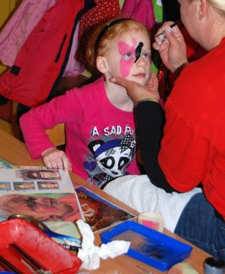 Foto des Albums: Kindergartenfest "Vernissage"