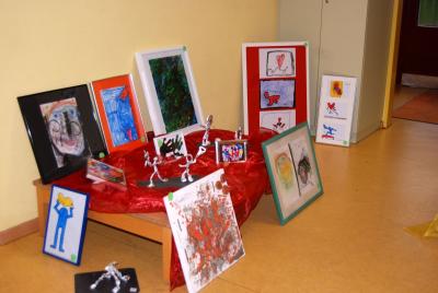 Foto des Albums: Kindergartenfest "Vernissage"