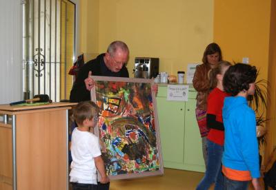 Foto des Albums: Kindergartenfest "Vernissage"