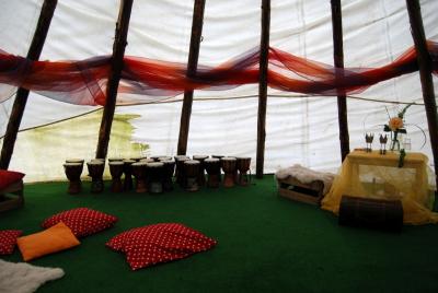 Foto des Albums: Kindergartenfest "Vernissage"