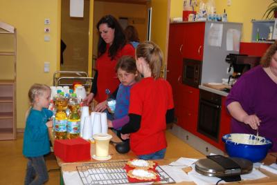 Foto des Albums: Kindergartenfest "Vernissage"