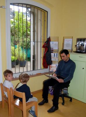 Foto des Albums: Kindergartenfest "Vernissage"