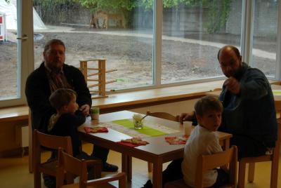 Foto des Albums: Kindergartenfest "Vernissage"