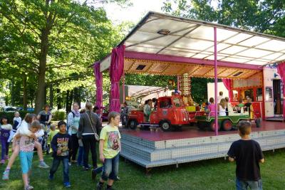 Foto des Albums: Sommerfest Wusterhausen - Kindertag (05.06.2015)