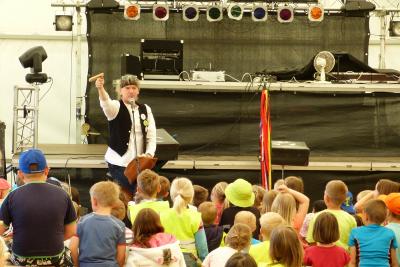 Foto des Albums: Sommerfest Wusterhausen - Kindertag (05.06.2015)