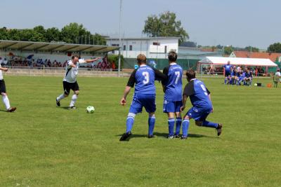Foto des Albums: Ü40-Cup in Landshut