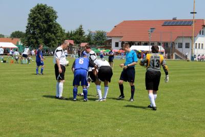 Foto des Albums: Ü40-Cup in Landshut