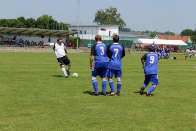 Foto des Albums: Ü40-Cup in Landshut