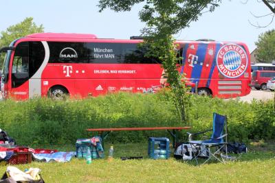 Foto des Albums: Ü40-Cup in Landshut
