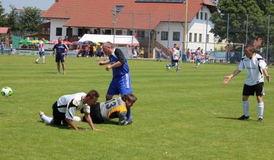 Foto des Albums: Ü40-Cup in Landshut