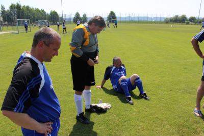 Foto des Albums: Ü40-Cup in Landshut