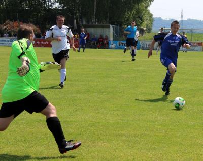 Foto des Albums: Ü40-Cup in Landshut