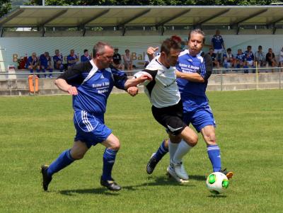 Foto des Albums: Ü40-Cup in Landshut