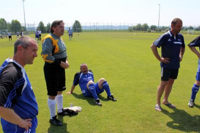 Foto des Albums: Ü40-Cup in Landshut