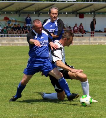 Foto des Albums: Ü40-Cup in Landshut