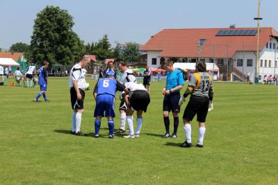 Foto des Albums: Ü40-Cup in Landshut