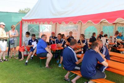 Foto des Albums: Ü40-Cup in Landshut