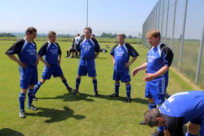 Foto des Albums: Ü40-Cup in Landshut