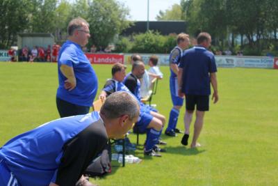 Foto des Albums: Ü40-Cup in Landshut