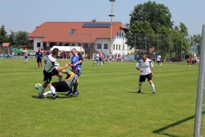 Foto des Albums: Ü40-Cup in Landshut