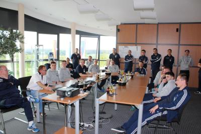 Foto des Albums: Betriebsbesichtigung bei BD|Sensors